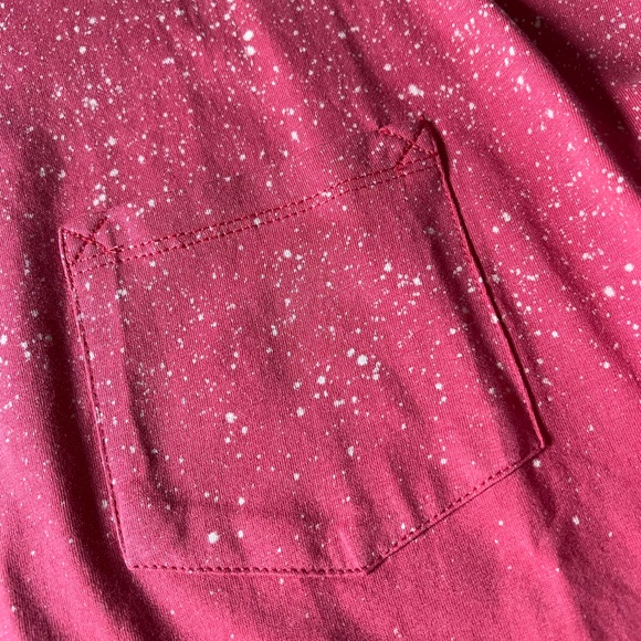 Chelsea DeBoer by Lily & Lottie - Augie Tee (Red) - Picture 6 of 6